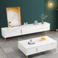 Faux Wood TV Console Contemporary TV Media Stand with Drawers Clearhalo 'furn' 'furn_tv_stands_entertainment_centers' 'Furniture' 'Living Room Furniture' 'TV Stands & Entertainment Centers' 'TV Stands & Media Storage Furniture' 'tv_stands_entertainment_centers' 6256291