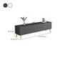 Faux Wood TV Console Contemporary TV Media Stand with Drawers Clearhalo 'furn' 'furn_tv_stands_entertainment_centers' 'Furniture' 'Living Room Furniture' 'TV Stands & Entertainment Centers' 'TV Stands & Media Storage Furniture' 'tv_stands_entertainment_centers' 6256303