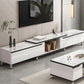Modern Enclosed Storage TV Stand Engineered Wood TV Console with Sliding Storage Clearhalo 'furn' 'furn_tv_stands_entertainment_centers' 'Furniture' 'Living Room Furniture' 'TV Stands & Entertainment Centers' 'TV Stands & Media Storage Furniture' 'tv_stands_entertainment_centers' 6256309
