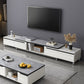 Modern Enclosed Storage TV Stand Engineered Wood TV Console with Sliding Storage Clearhalo 'furn' 'furn_tv_stands_entertainment_centers' 'Furniture' 'Living Room Furniture' 'TV Stands & Entertainment Centers' 'TV Stands & Media Storage Furniture' 'tv_stands_entertainment_centers' 6256311