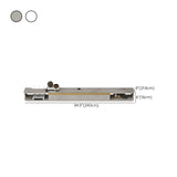 Console TV in legno contemporaneo Console TV MEDIA MOLTO MOLTO MOLTO PER LA SOGGIO