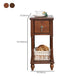 Traditional Nightstand Solid Wood Night Table for Living Room Clearhalo 'Bedroom Furniture' 'furn' 'furn_night_stand' 'Furniture' 'night_stand' 'Nightstands' 6256408
