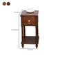 Traditional Nightstand Solid Wood Night Table for Living Room Clearhalo 'Bedroom Furniture' 'furn' 'furn_night_stand' 'Furniture' 'night_stand' 'Nightstands' 6256409