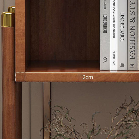 Accomodario a letto a letto aperto mobile in legno massiccio per camera da letto