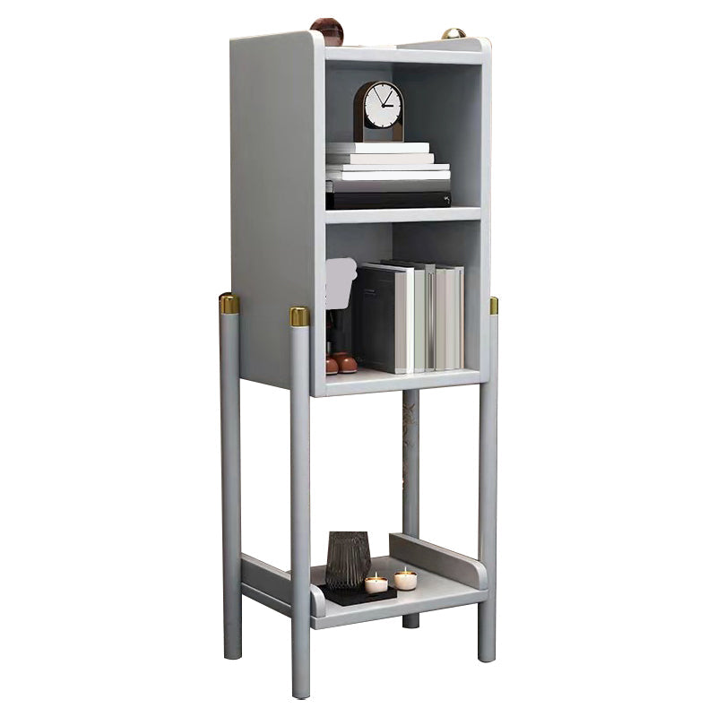 Accomodario a letto a letto aperto mobile in legno massiccio per camera da letto