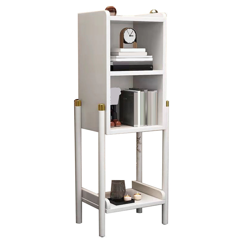 Accomodario a letto a letto aperto mobile in legno massiccio per camera da letto