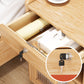 1 Drawer Contemporary Night Table 1 Door Nightstand with Legs ,21.7" Tall Clearhalo 'Bedroom Furniture' 'furn' 'furn_night_stand' 'Furniture' 'night_stand' 'Nightstands' 6256555
