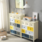 Glam Chest Bedroom Solid Wood Storage Chest in White with Drawers Clearhalo 'Bedroom Furniture' 'Dressers & Chests' 'dressers_chests' 'furn' 'furn_dressers_chests' 'Furniture' 6261424