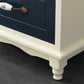 Glam Chest Bedroom Solid Wood Storage Chest in White with Drawers Clearhalo 'Bedroom Furniture' 'Dressers & Chests' 'dressers_chests' 'furn' 'furn_dressers_chests' 'Furniture' 6261429