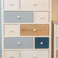 Glam Chest Bedroom Solid Wood Storage Chest in White with Drawers Clearhalo 'Bedroom Furniture' 'Dressers & Chests' 'dressers_chests' 'furn' 'furn_dressers_chests' 'Furniture' 6261431