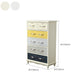Glam Chest Bedroom Solid Wood Storage Chest in White with Drawers Clearhalo 'Bedroom Furniture' 'Dressers & Chests' 'dressers_chests' 'furn' 'furn_dressers_chests' 'Furniture' 6261457