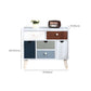 Glam Chest Bedroom Solid Wood Storage Chest in White with Drawers Clearhalo 'Bedroom Furniture' 'Dressers & Chests' 'dressers_chests' 'furn' 'furn_dressers_chests' 'Furniture' 6261460