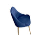Modern Dining Set with Velvet Chairs 1/4/5/7 Pieces Dinette Set Clearhalo 'Dining Room Sets' 'Dining Tables & Seating' 'dining_room_set' 'furn' 'furn_dining_room_set' 'Furniture' 'Kitchen & Dining Furniture' 6262545