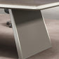 Moderne Holzbüro-Executive Desk L-Form Office Desk mit Schubladen
