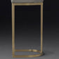 Contemporary Style Counter Stool Bar-height Bar Stool with Metal Base Clearhalo 'Bar Furniture' 'Bar Stools' 'bar_stools' 'furn' 'furn_bar_stools' 'Furniture' 'Kitchen & Dining Furniture' 6263015
