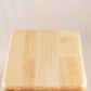 Contemporary Backless Square Seat Indoor Solid Wood Bar Stool Clearhalo 'Bar Furniture' 'Bar Stools' 'bar_stools' 'furn' 'furn_bar_stools' 'Furniture' 'Kitchen & Dining Furniture' 6263525