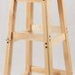 Contemporary Backless Square Seat Indoor Solid Wood Bar Stool Clearhalo 'Bar Furniture' 'Bar Stools' 'bar_stools' 'furn' 'furn_bar_stools' 'Furniture' 'Kitchen & Dining Furniture' 6263529