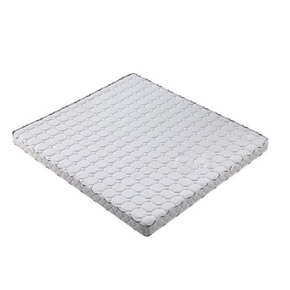 Storage Solid Wood Panel Bed Rubberwood Standard Bed with Headboard