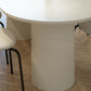 Metal and Slate Table Modern Minimalist Home Wood Base Dining Table Clearhalo 'Dining Tables & Seating' 'Dining Tables' 'dining_table' 'furn' 'furn_dining_table' 'Furniture' 'Kitchen & Dining Furniture' 6266655