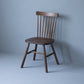 Traditional Side Chair Wood Slat Back Dining Room Chair for Kitchen