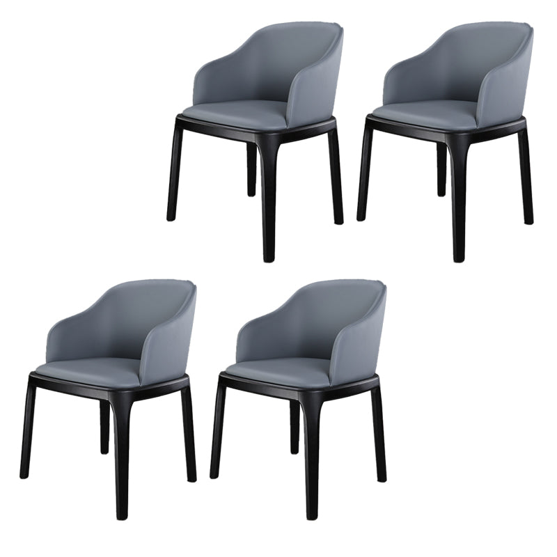 Sedia tradizionale sedia da pranzo solido in legno per cucina