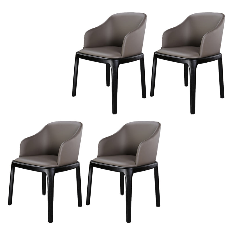 Sedia tradizionale sedia da pranzo solido in legno per cucina