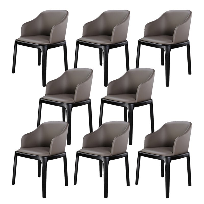 Sedia tradizionale sedia da pranzo solido in legno per cucina