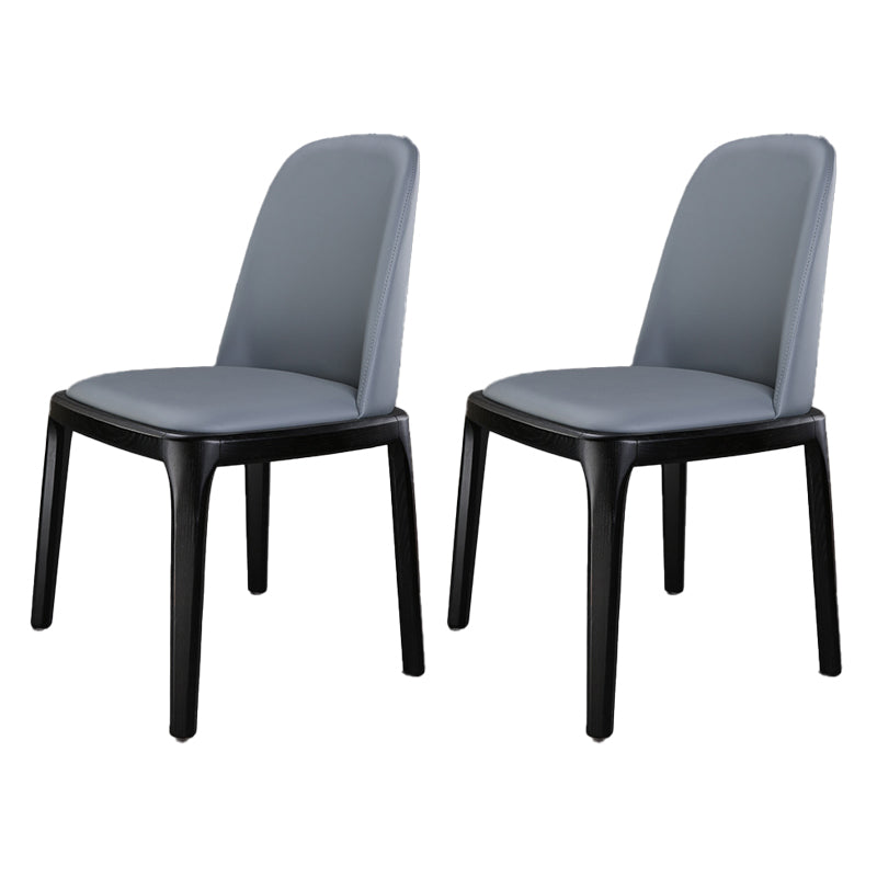 Sedia tradizionale sedia da pranzo solido in legno per cucina