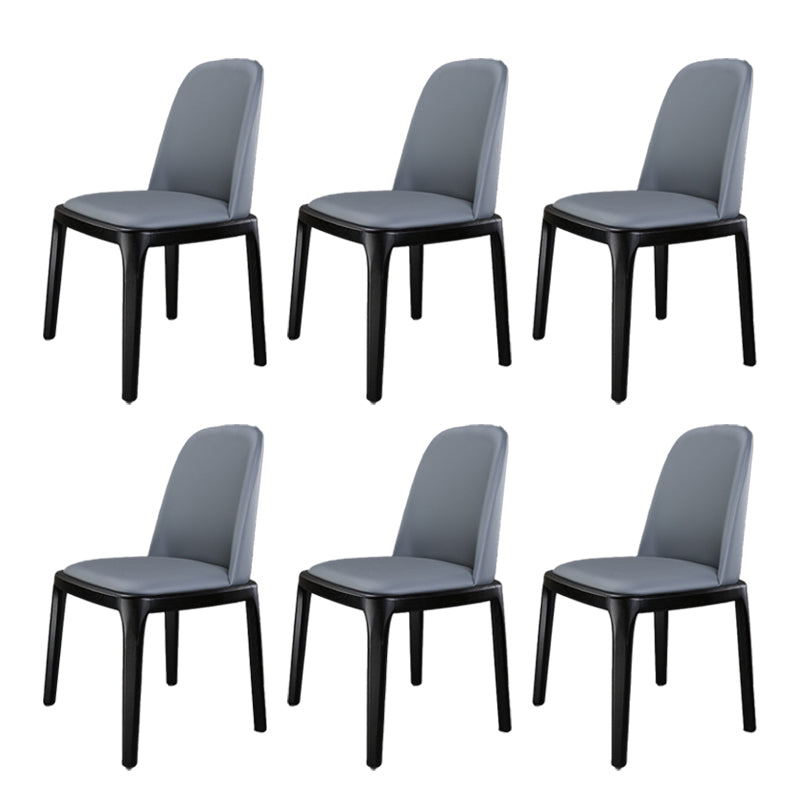 Sedia tradizionale sedia da pranzo solido in legno per cucina