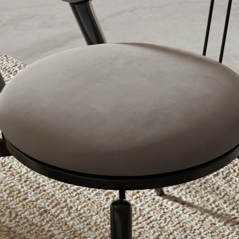 Sedia laterale industriale aperta sedia sala da pranzo per sala da pranzo