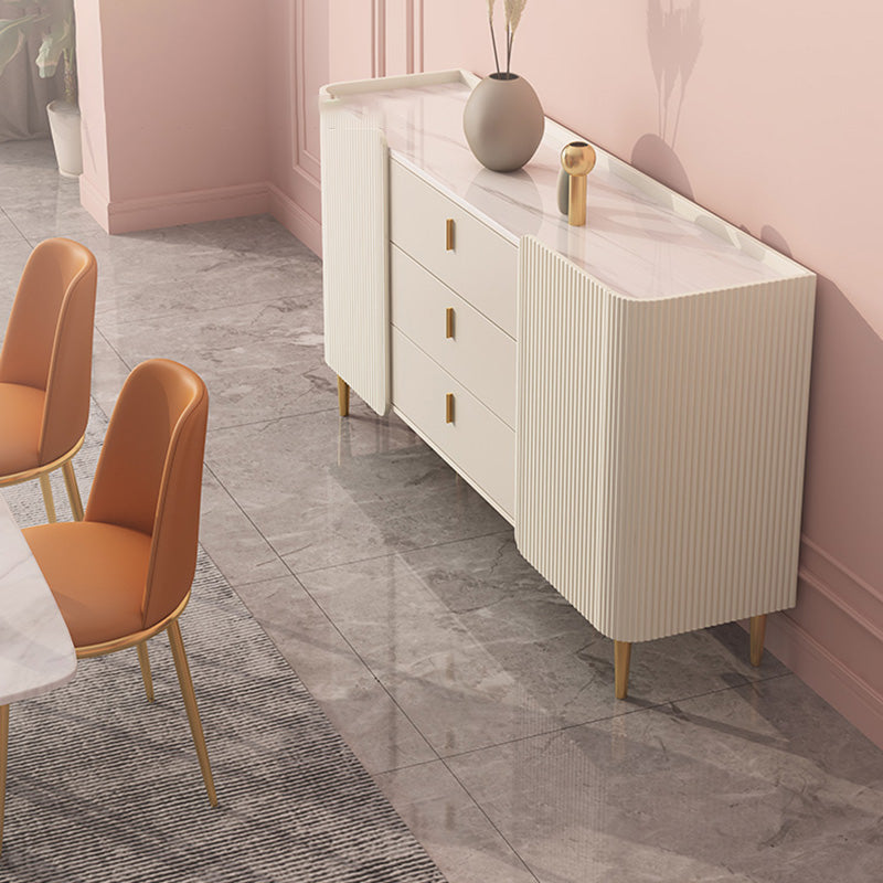 Sinterizzata Stone Case Stone Caseboard Luxury Rectangle Carboard