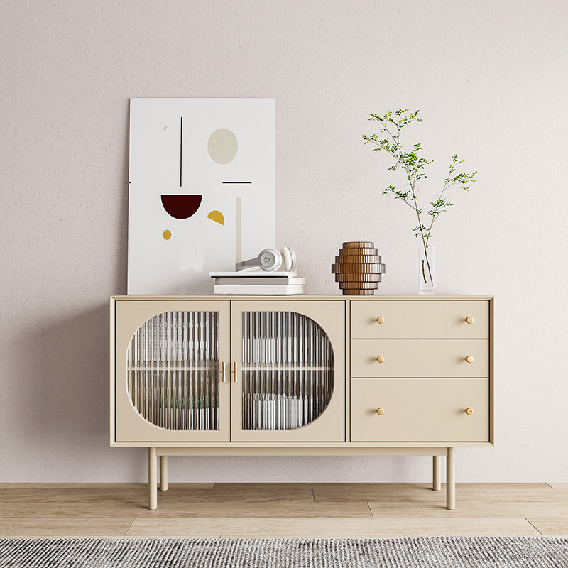 Moderno sideboard casa sideboard in legno mobile in legno