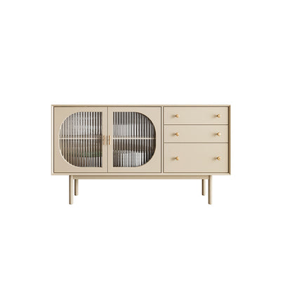 Moderno sideboard casa sideboard in legno mobile in legno