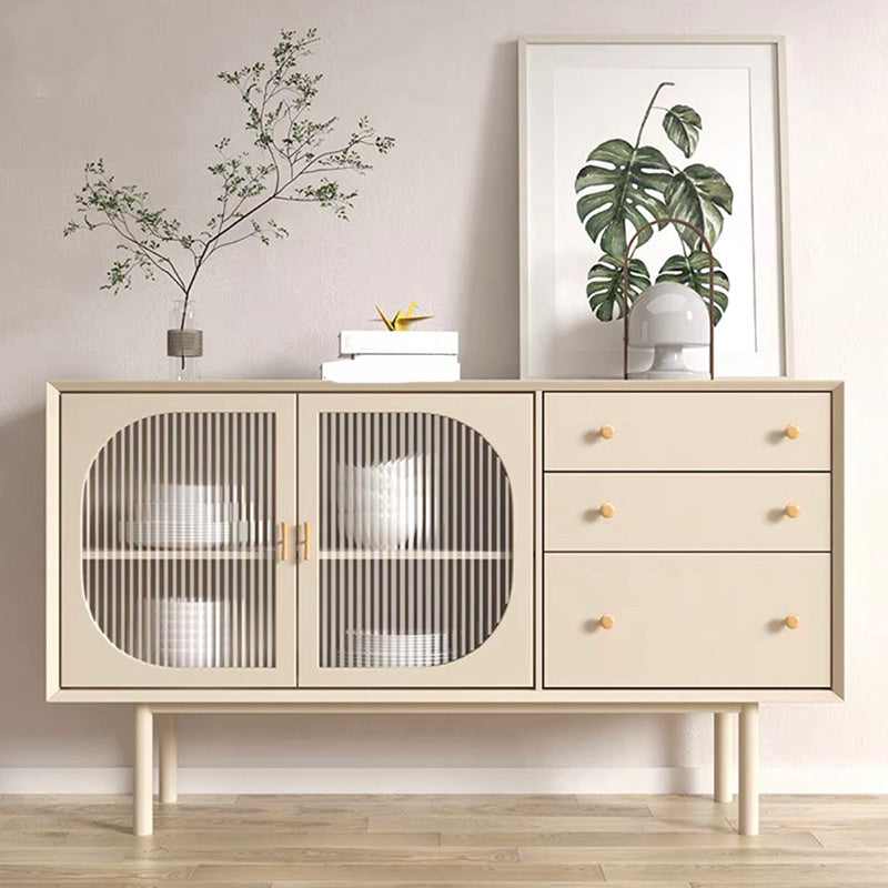 Moderno sideboard casa sideboard in legno mobile in legno
