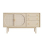 Moderno sideboard casa sideboard in legno mobile in legno