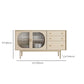 Moderno sideboard casa sideboard in legno mobile in legno