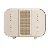 Mobile moderno armadio latestino di stoccaggio in legno con cassetti e porta