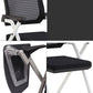 Contemporary Arms Included Desk Chair Mesh Back Conference Chair Clearhalo 'furn' 'furn_office_chair' 'Furniture' 'Office Chairs' 'Office Furniture' 'office_chair' 6267576