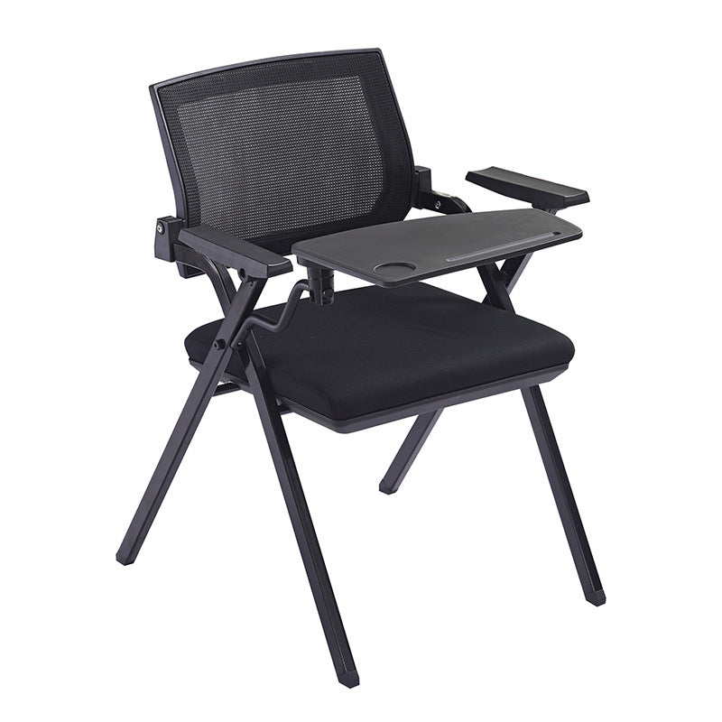 Contemporary Arms Included Desk Chair Mesh Back Conference Chair Clearhalo 'furn' 'furn_office_chair' 'Furniture' 'Office Chairs' 'Office Furniture' 'office_chair' 6267580