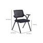 Contemporary Arms Included Desk Chair Mesh Back Conference Chair Clearhalo 'furn' 'furn_office_chair' 'Furniture' 'Office Chairs' 'Office Furniture' 'office_chair' 6267586