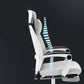 Ergonomic Mesh Office Chair High-Back Adjustable Height with Swivel Casters Clearhalo 'furn' 'furn_office_chair' 'Furniture' 'Office Chairs' 'Office Furniture' 'office_chair' 6267600
