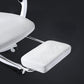 Ergonomic Mesh Office Chair High-Back Adjustable Height with Swivel Casters Clearhalo 'furn' 'furn_office_chair' 'Furniture' 'Office Chairs' 'Office Furniture' 'office_chair' 6267604
