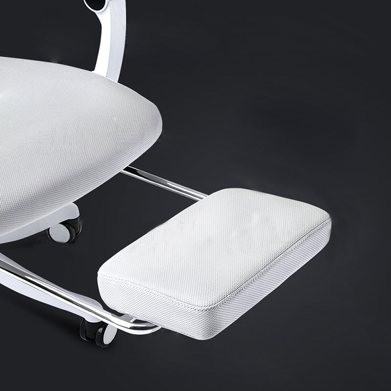 Ergonomic Mesh Office Chair High-Back Adjustable Height with Swivel Casters Clearhalo 'furn' 'furn_office_chair' 'Furniture' 'Office Chairs' 'Office Furniture' 'office_chair' 6267604
