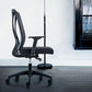 Modern Desk Chair Mesh Computer Chair Conference Chair with Wheels Clearhalo 'furn' 'furn_office_chair' 'Furniture' 'Office Chairs' 'Office Furniture' 'office_chair' 6267620