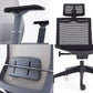 Modern Desk Chair Mesh Computer Chair High-Back Chair for Office Clearhalo 'furn' 'furn_office_chair' 'Furniture' 'Office Chairs' 'Office Furniture' 'office_chair' 6267680