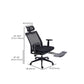 Modern Desk Chair Mesh Computer Chair High-Back Chair for Office Clearhalo 'furn' 'furn_office_chair' 'Furniture' 'Office Chairs' 'Office Furniture' 'office_chair' 6267694