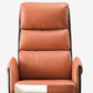 Modern Slide High Back Office Chair Leather Executive Chair with Footrest Clearhalo 'furn' 'furn_office_chair' 'Furniture' 'Office Chairs' 'Office Furniture' 'office_chair' 6267813