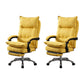 Modern Desk Chair Ergonomic Computer Chair High-Back Chair with Wheels
