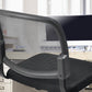 Contemporary Ergonomic Armless Chair Mid-Back Adjustable Desk Chair Clearhalo 'furn' 'furn_office_chair' 'Furniture' 'Office Chairs' 'Office Furniture' 'office_chair' 6268048