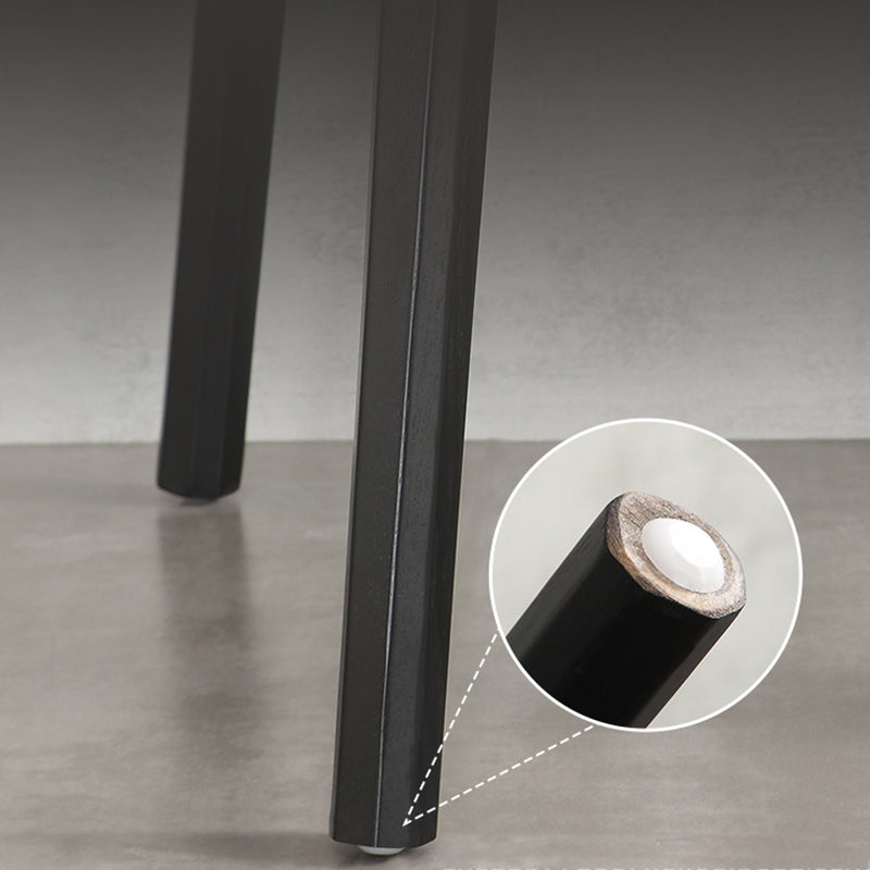 Traditional Chair Wood Solid Back Dining Room Chair for Home Clearhalo 'Dining Chairs' 'Dining Tables & Seating' 'dining_chair' 'furn' 'furn_dining_chair' 'Furniture' 'Kitchen & Dining Furniture' 6268242